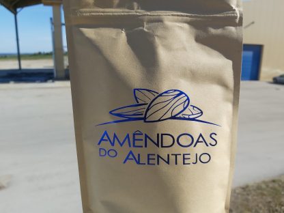 Saco 500g Miolo de Amêndoa